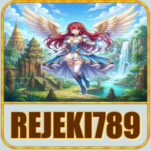 Pratinjau visual kanal unduhan rejeki789 APK resmi 512×512